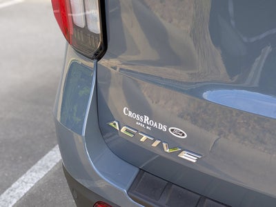 2026 Ford Explorer Active - Crossroads Courtesy Demo