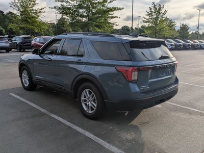 2026 Ford Explorer Active - Crossroads Courtesy Demo