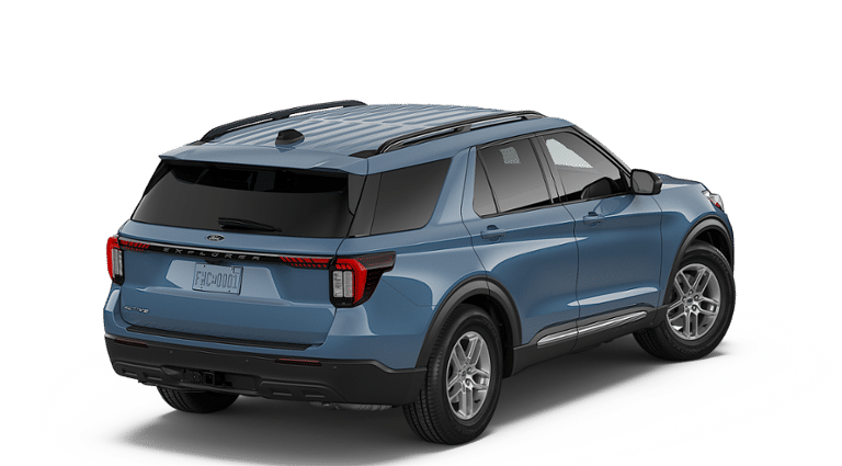 2026 Ford Explorer Active - Crossroads Courtesy Demo