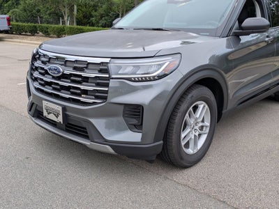 2026 Ford Explorer Active - Crossroads Courtesy Demo