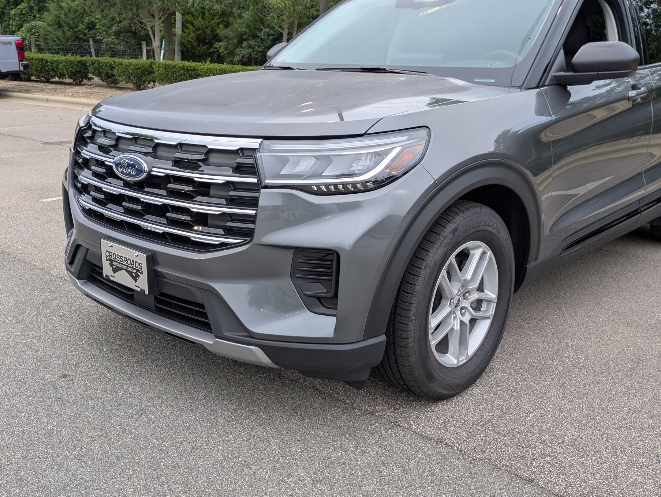 2026 Ford Explorer Active - Crossroads Courtesy Demo