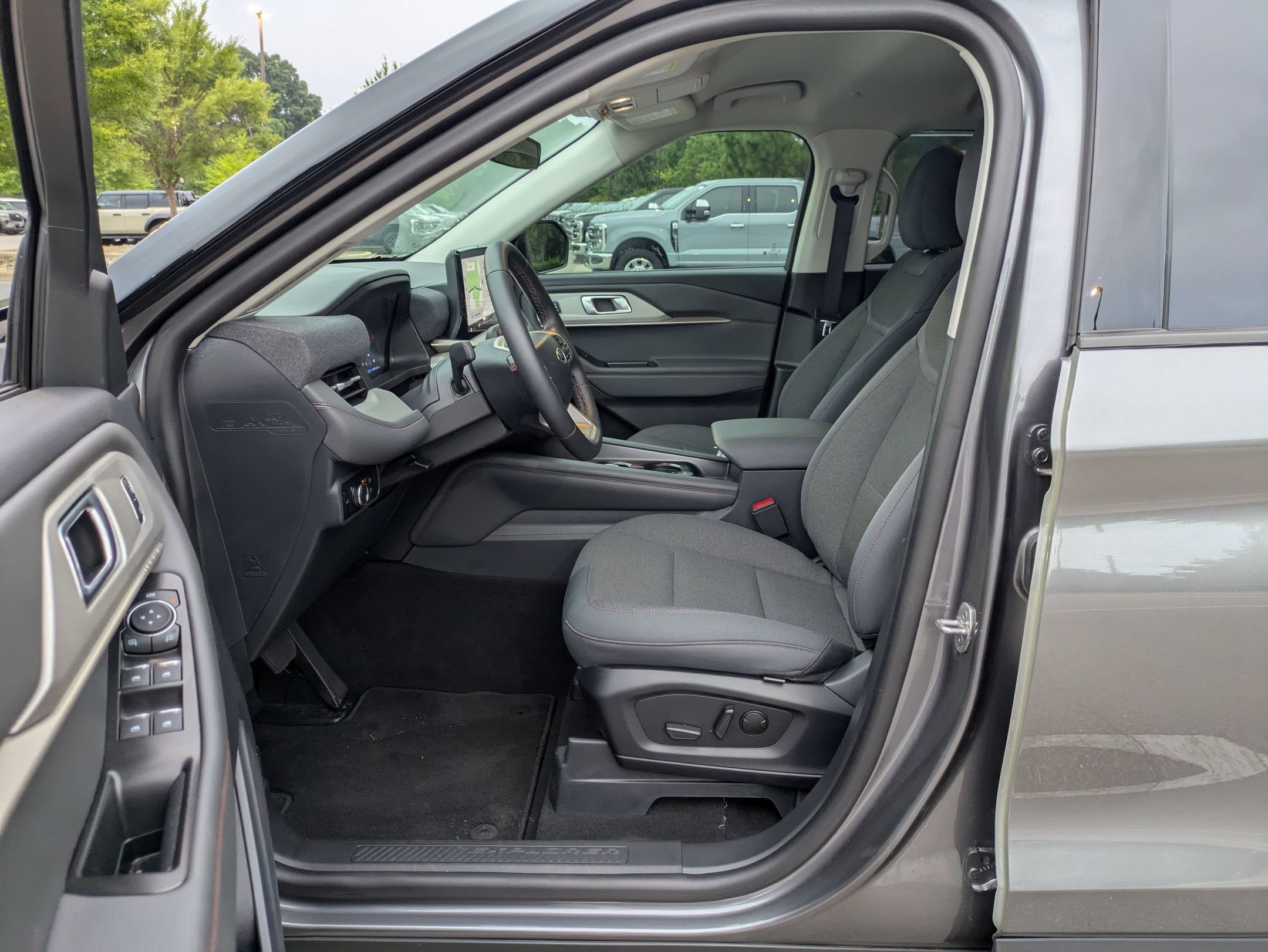 2026 Ford Explorer Active - Crossroads Courtesy Demo