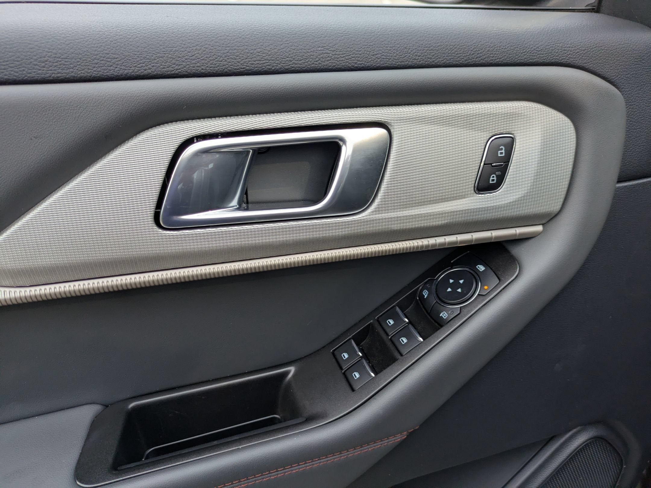 2026 Ford Explorer Active - Crossroads Courtesy Demo