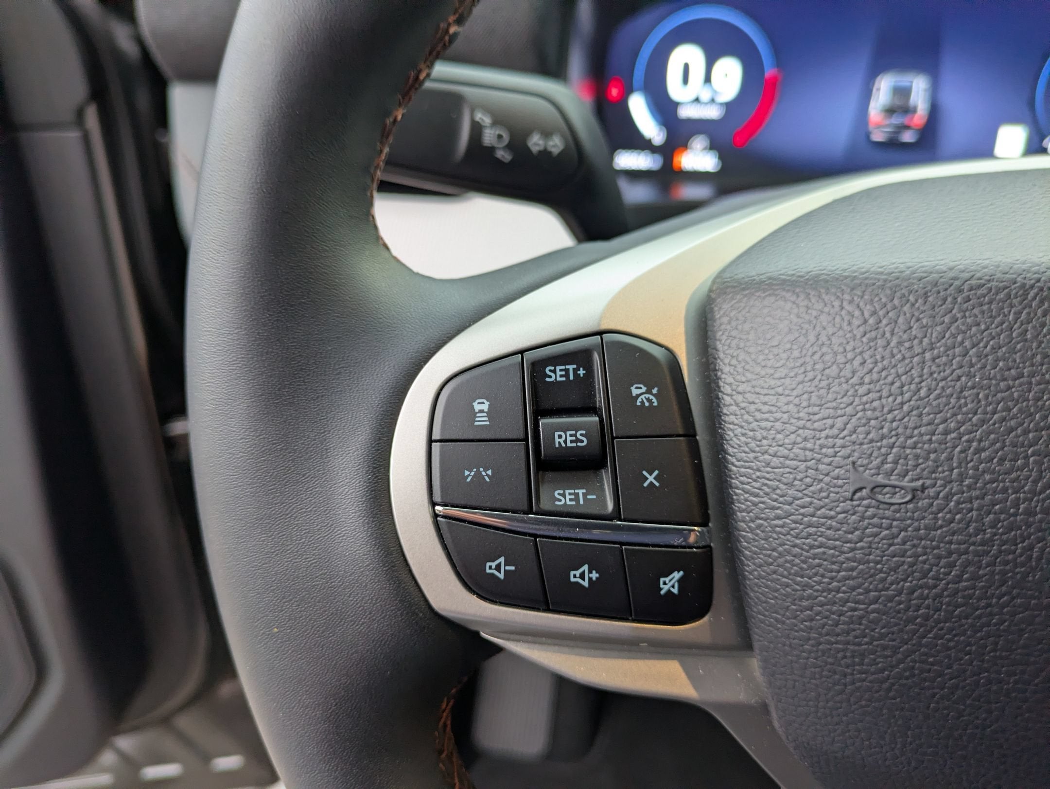 2026 Ford Explorer Active - Crossroads Courtesy Demo