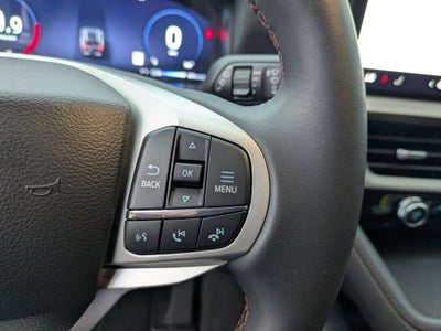 2026 Ford Explorer Active - Crossroads Courtesy Demo