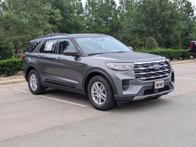 2026 Ford Explorer Active - Crossroads Courtesy Demo