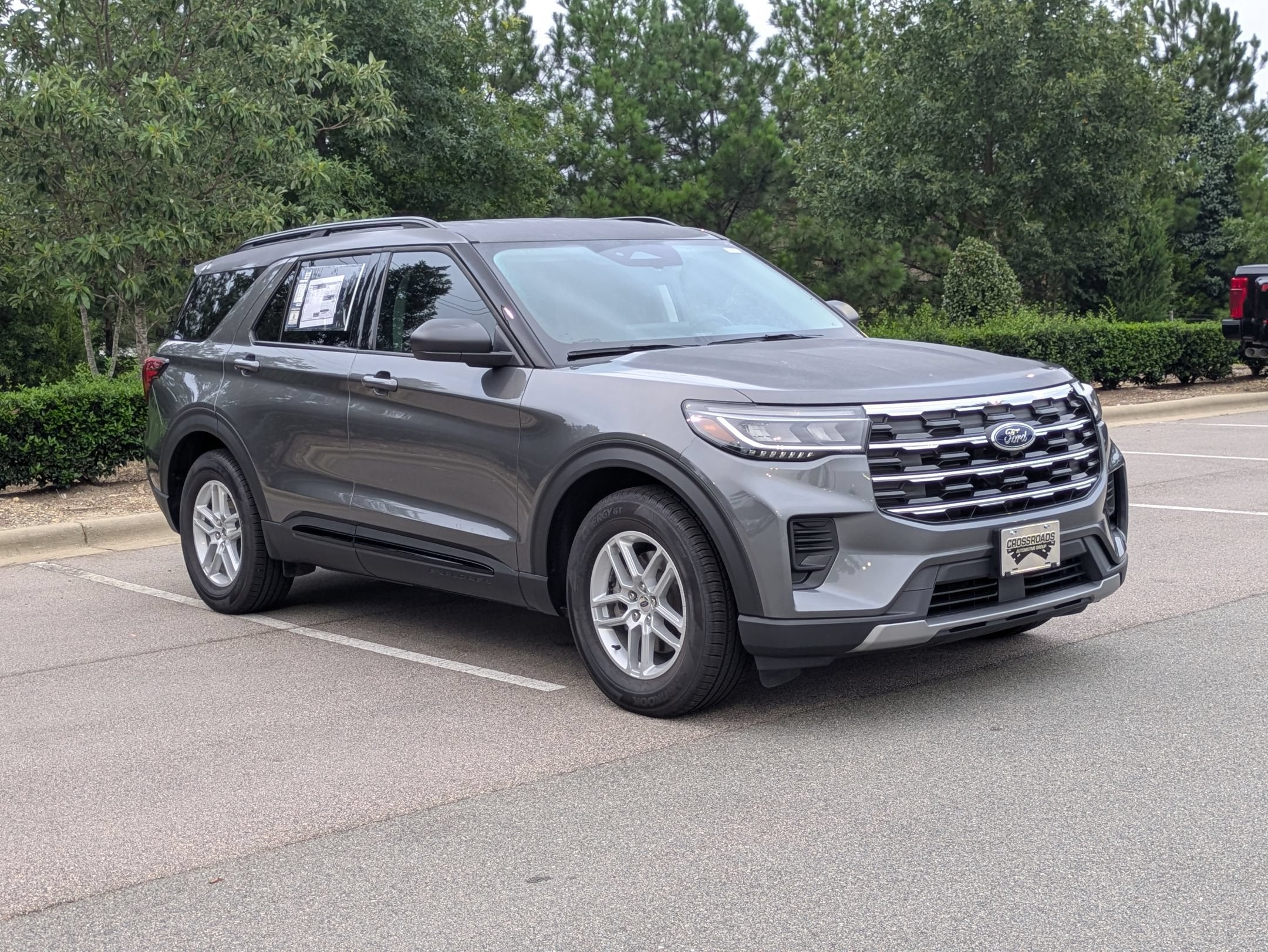 2026 Ford Explorer Active - Crossroads Courtesy Demo