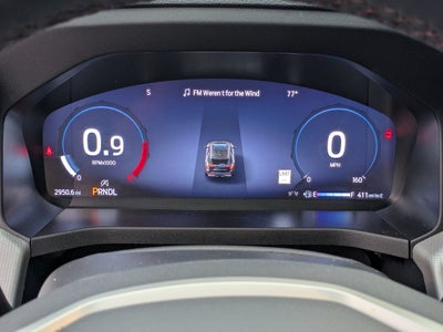 2026 Ford Explorer Active - Crossroads Courtesy Demo
