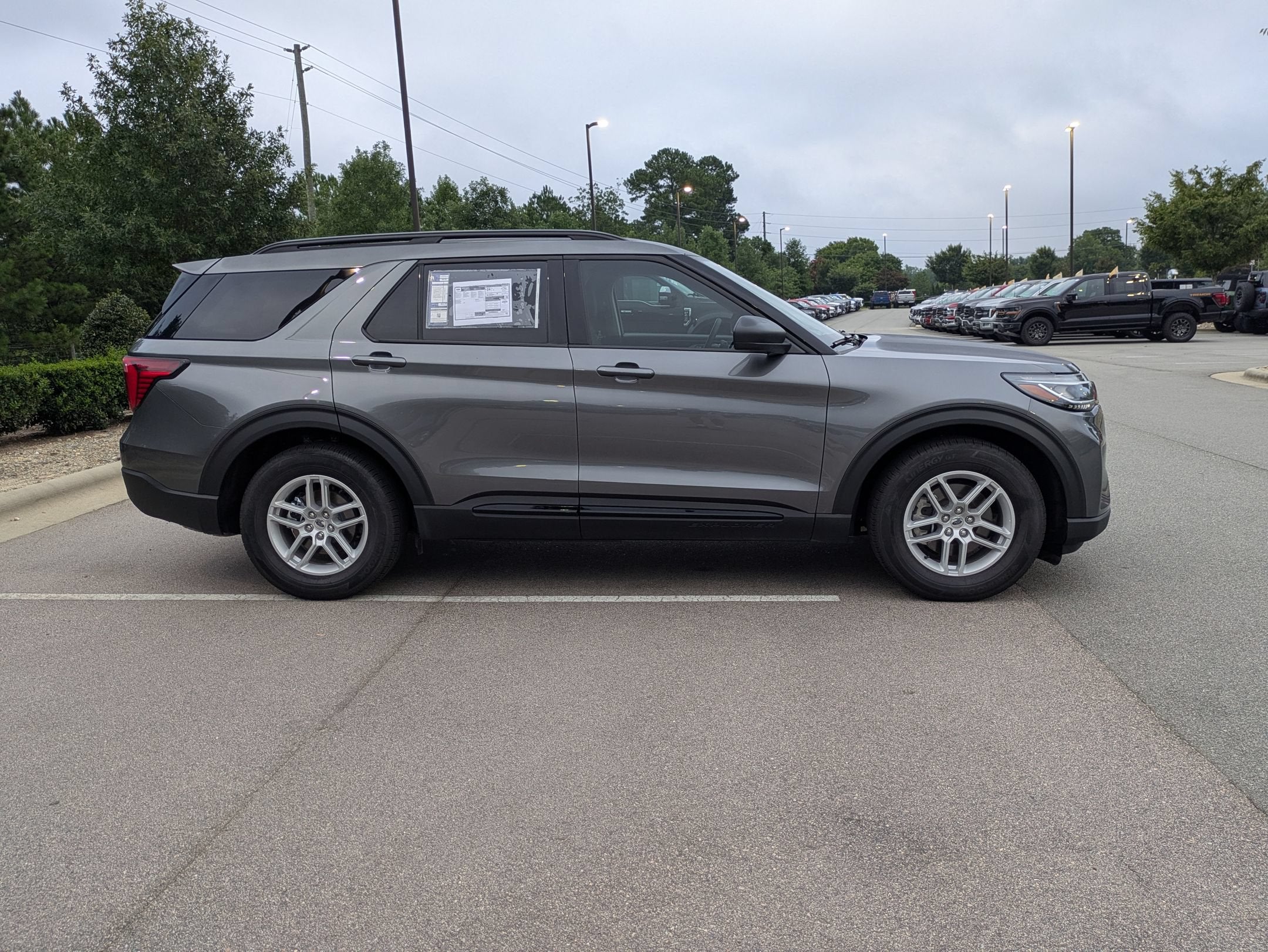 2026 Ford Explorer Active - Crossroads Courtesy Demo