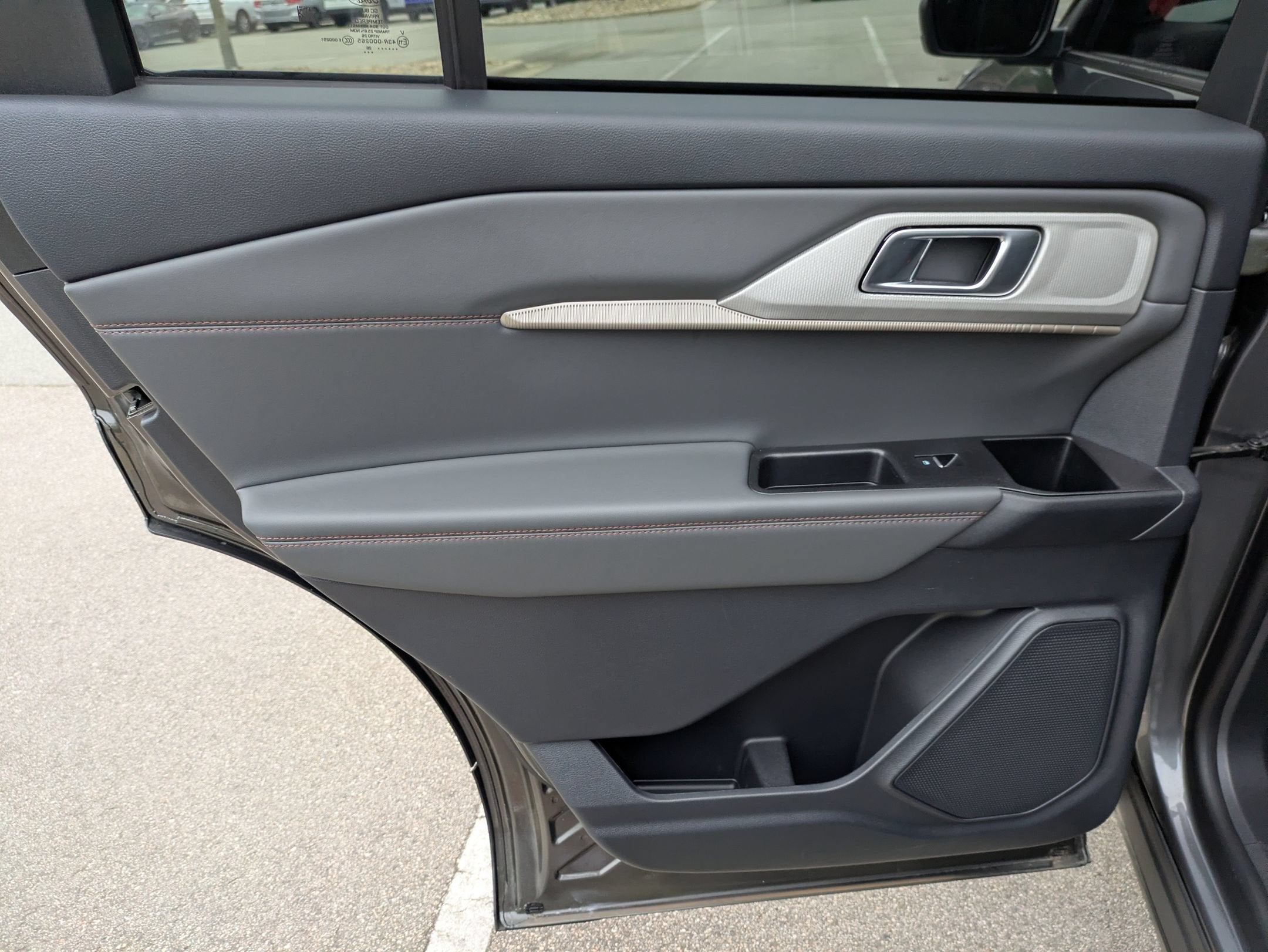 2026 Ford Explorer Active - Crossroads Courtesy Demo