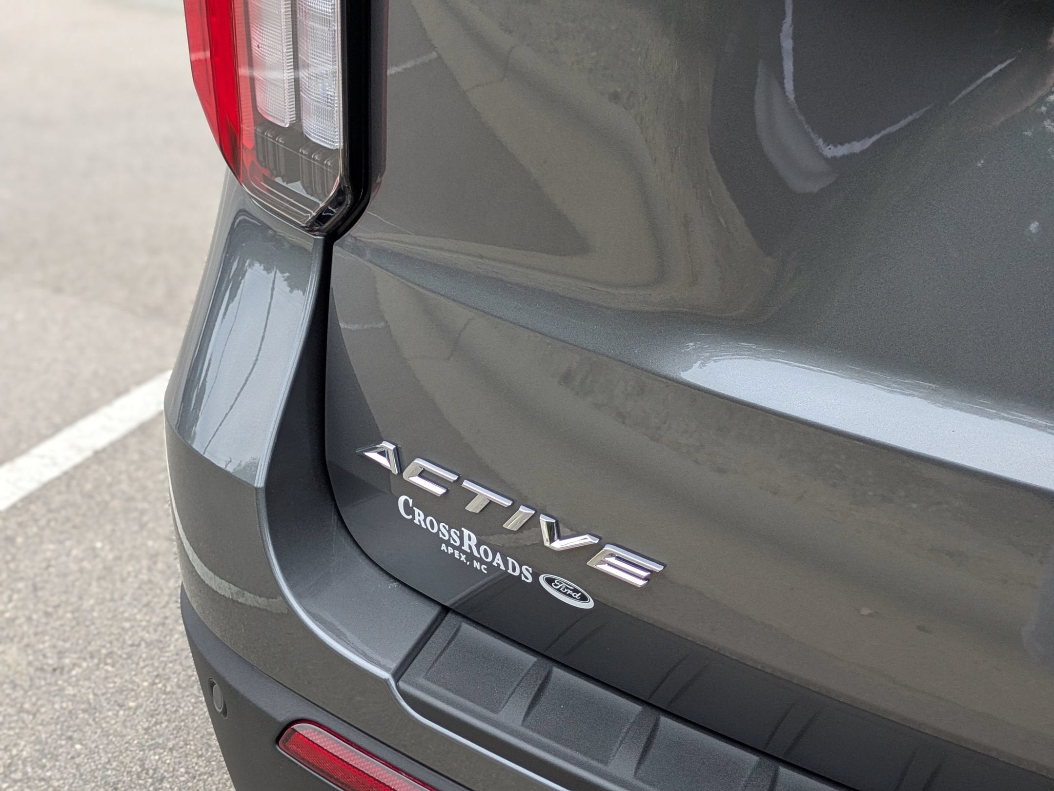 2026 Ford Explorer Active - Crossroads Courtesy Demo