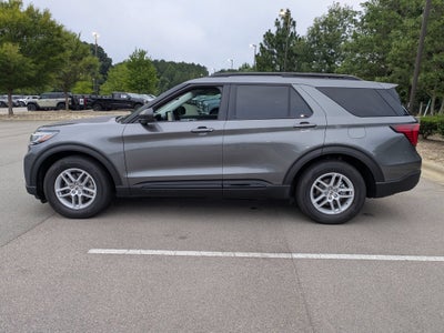 2026 Ford Explorer Active - Crossroads Courtesy Demo