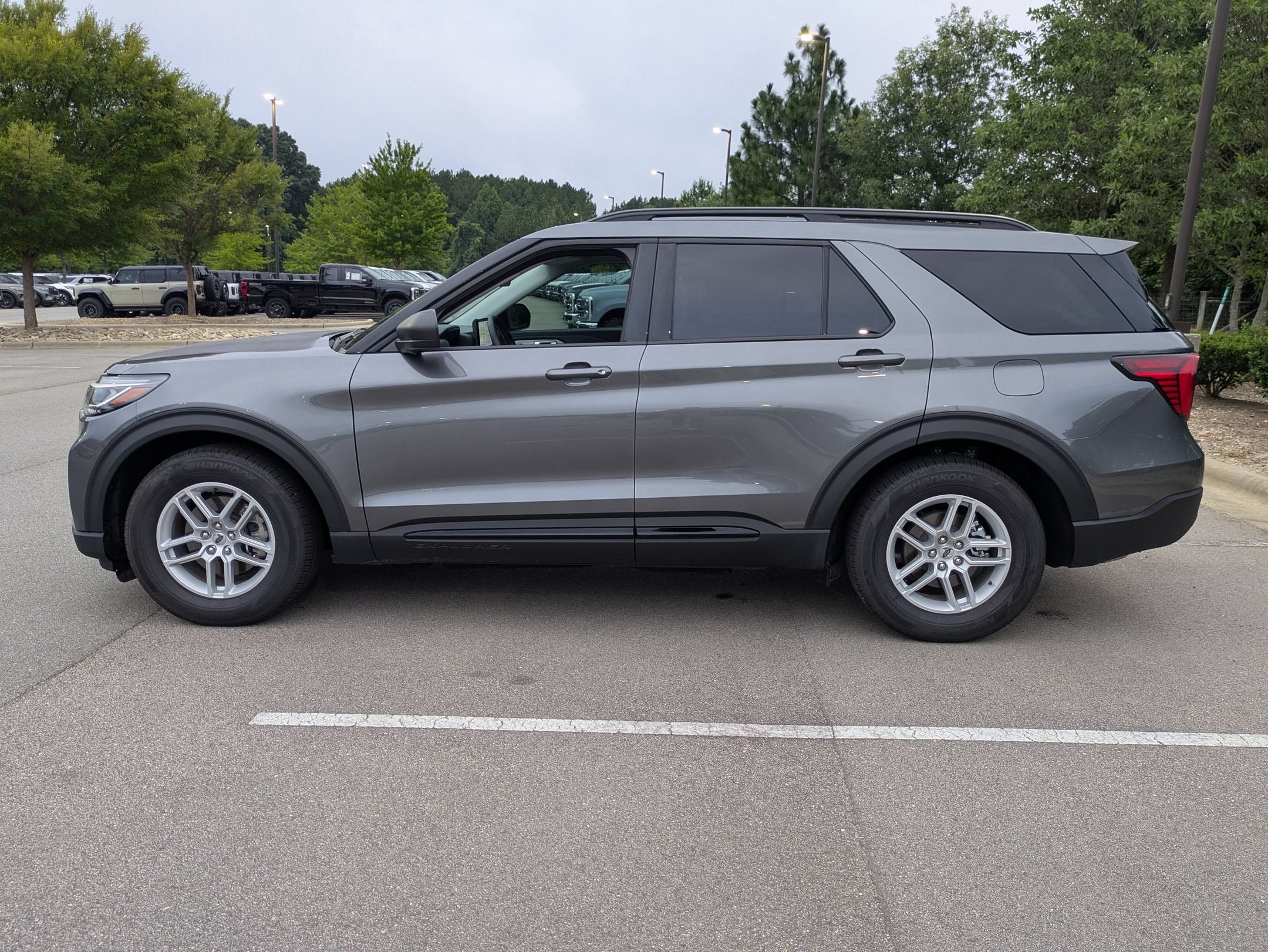 2026 Ford Explorer Active - Crossroads Courtesy Demo