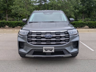 2026 Ford Explorer Active - Crossroads Courtesy Demo