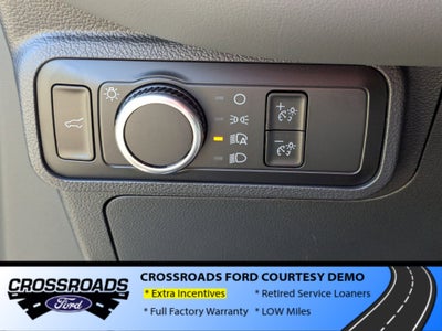 2026 Ford Explorer Active - Crossroads Courtesy Demo