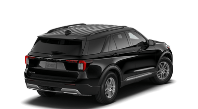 2026 Ford Explorer Active - Crossroads Courtesy Demo
