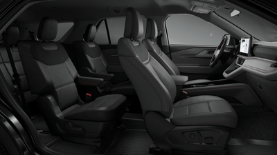 2026 Ford Explorer Active - Crossroads Courtesy Demo