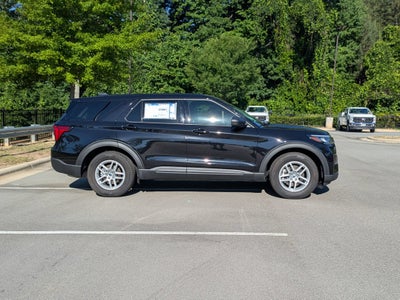 2026 Ford Explorer Active - Crossroads Courtesy Demo