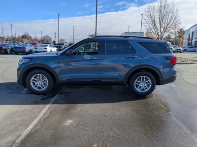 2026 Ford Explorer Active w/200A Pkg