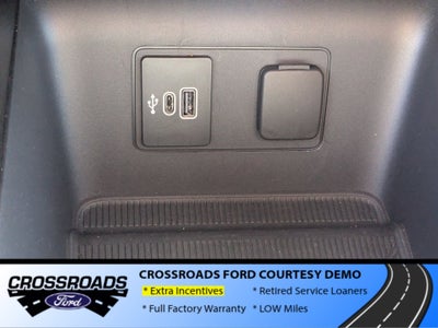 2026 Ford Explorer Active - Crossroads Courtesy Demo
