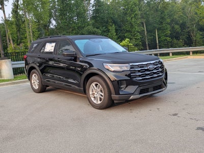 2026 Ford Explorer Active - Crossroads Courtesy Demo