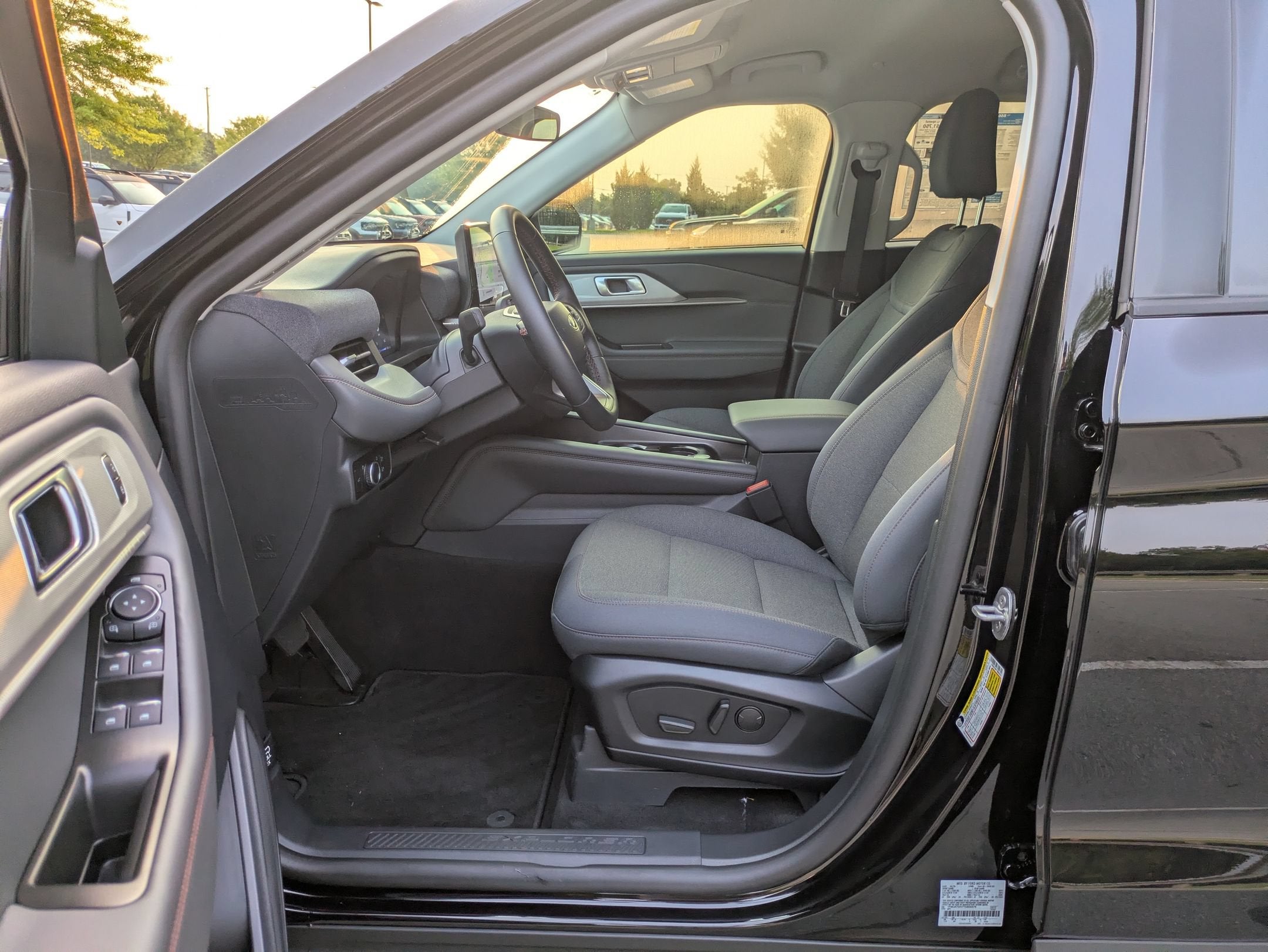 2026 Ford Explorer Active - Crossroads Courtesy Demo