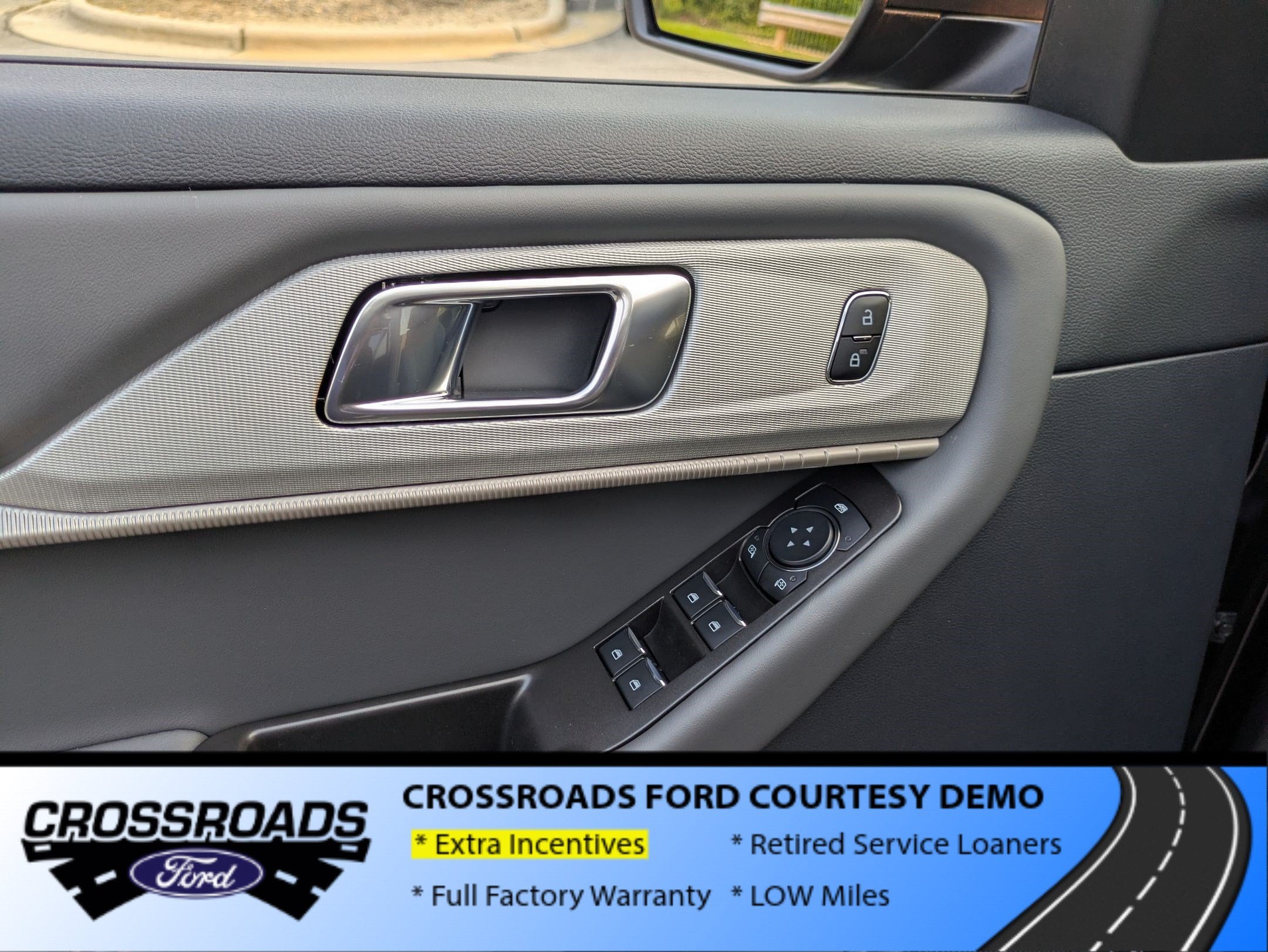 2026 Ford Explorer Active - Crossroads Courtesy Demo