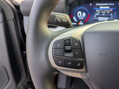 2026 Ford Explorer Active - Crossroads Courtesy Demo