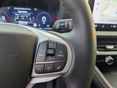 2026 Ford Explorer Active - Crossroads Courtesy Demo