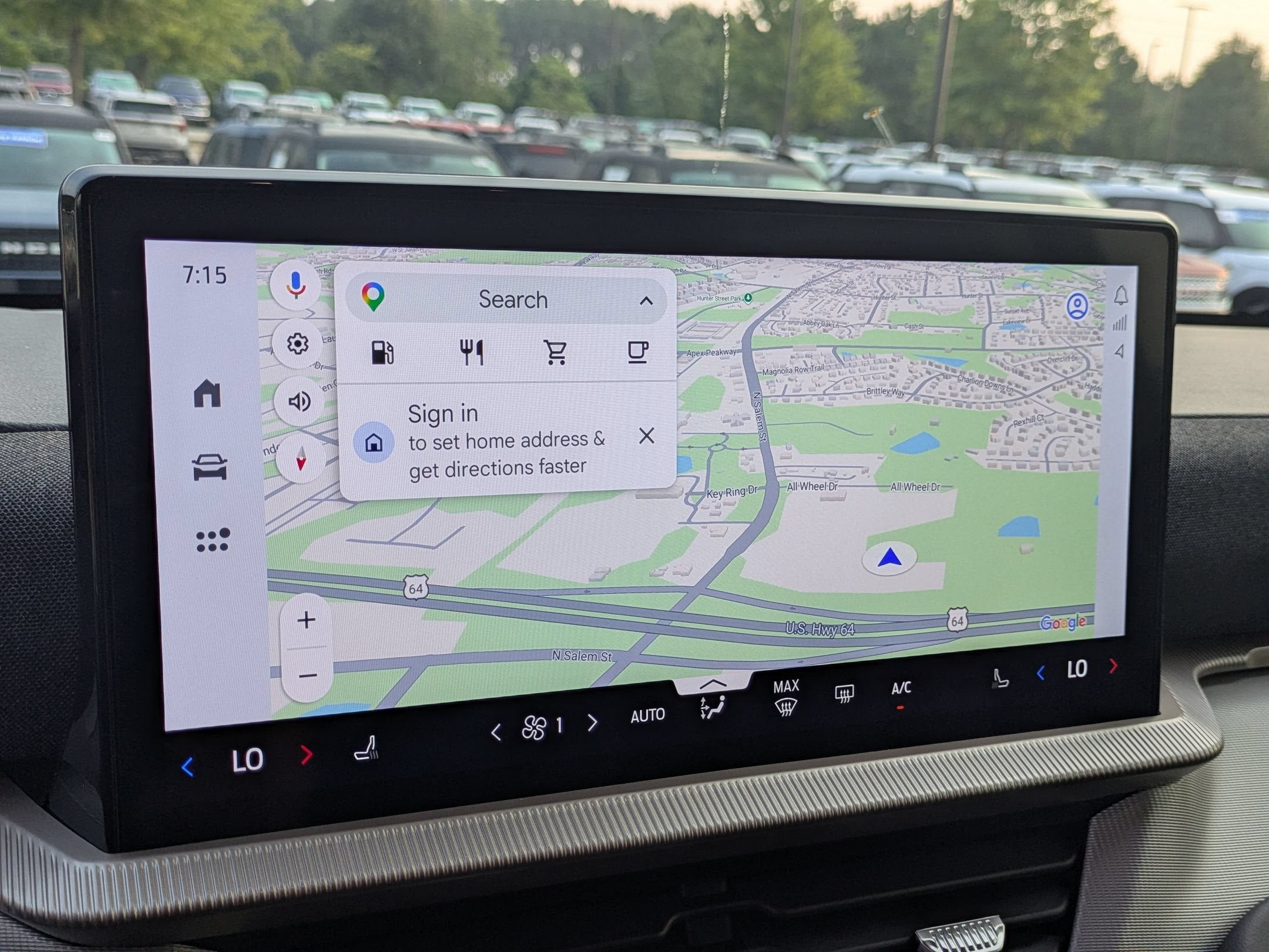 2026 Ford Explorer Active - Crossroads Courtesy Demo