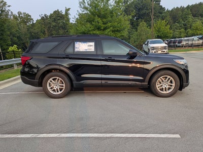 2026 Ford Explorer Active - Crossroads Courtesy Demo