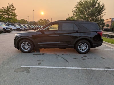 2026 Ford Explorer Active - Crossroads Courtesy Demo