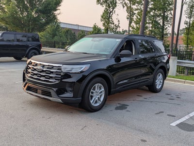 2026 Ford Explorer Active - Crossroads Courtesy Demo