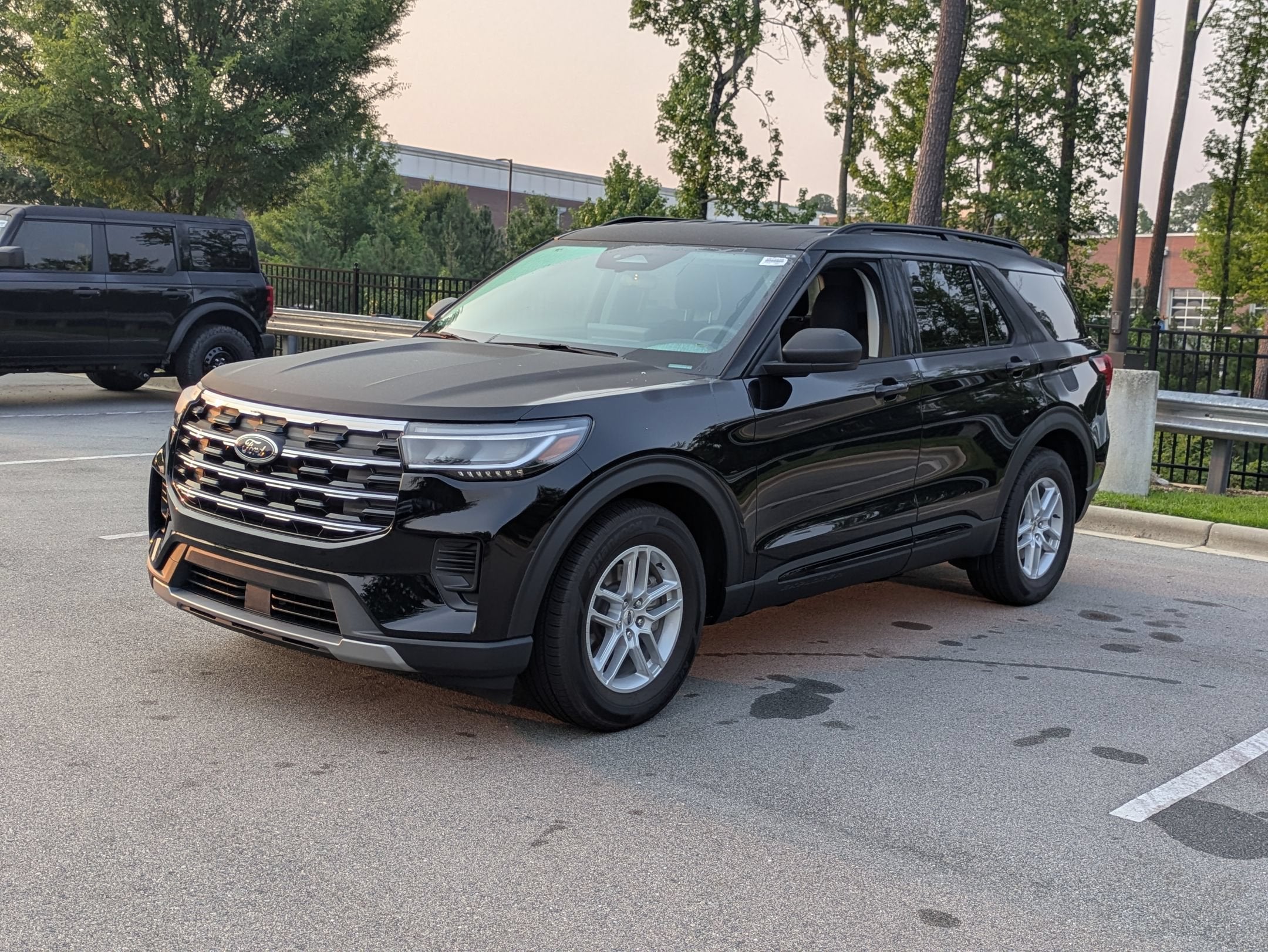 2026 Ford Explorer Active - Crossroads Courtesy Demo