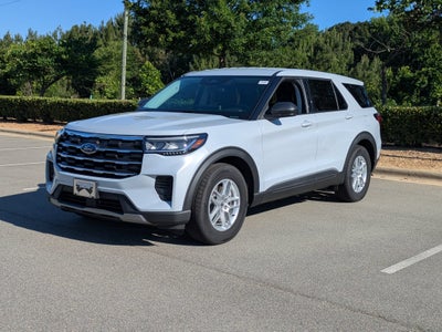 2026 Ford Explorer Active - Crossroads Courtesy Demo