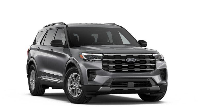 2026 Ford Explorer Active - Crossroads Courtesy Demo