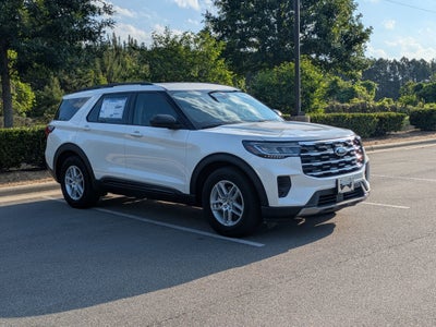 2026 Ford Explorer Active - Crossroads Courtesy Demo