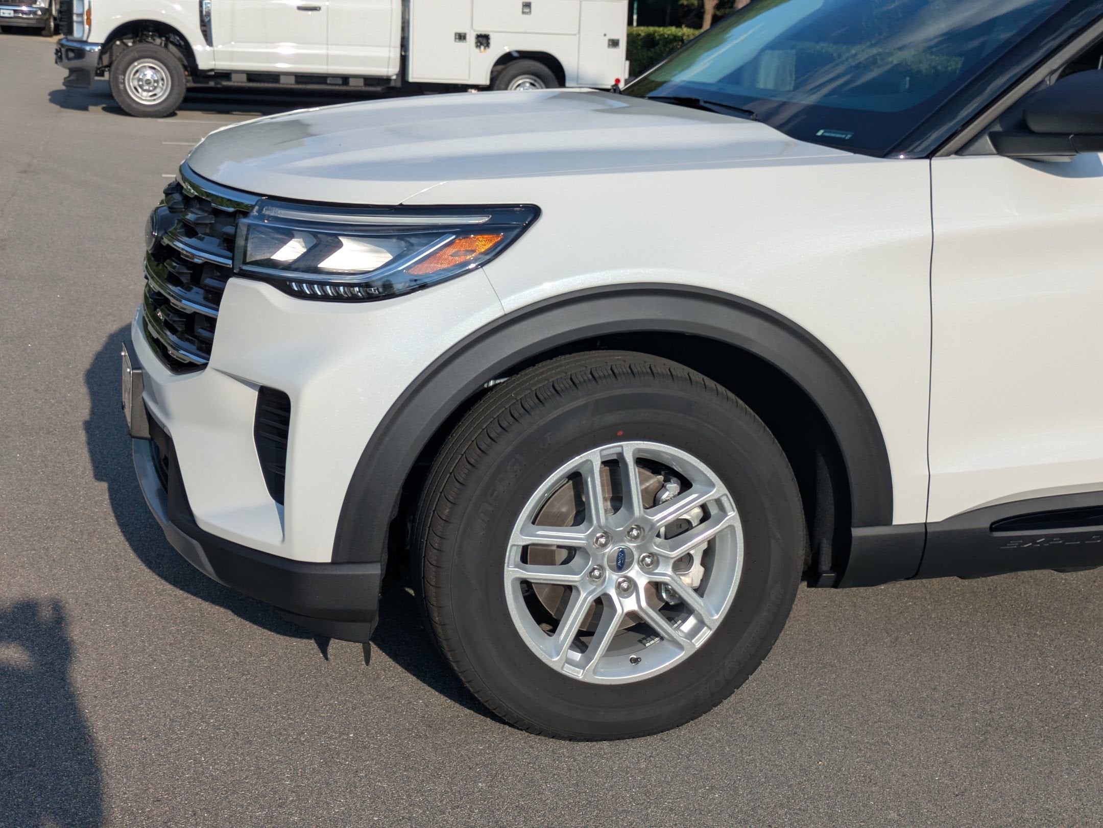2026 Ford Explorer Active - Crossroads Courtesy Demo