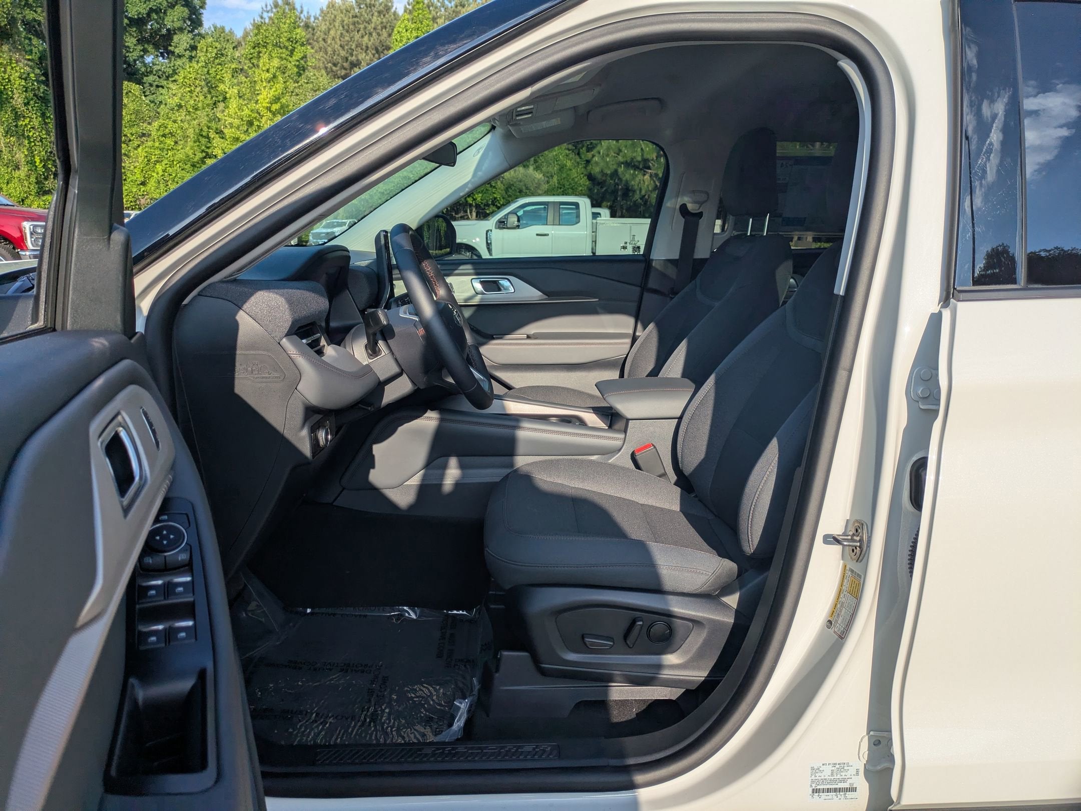 2026 Ford Explorer Active - Crossroads Courtesy Demo