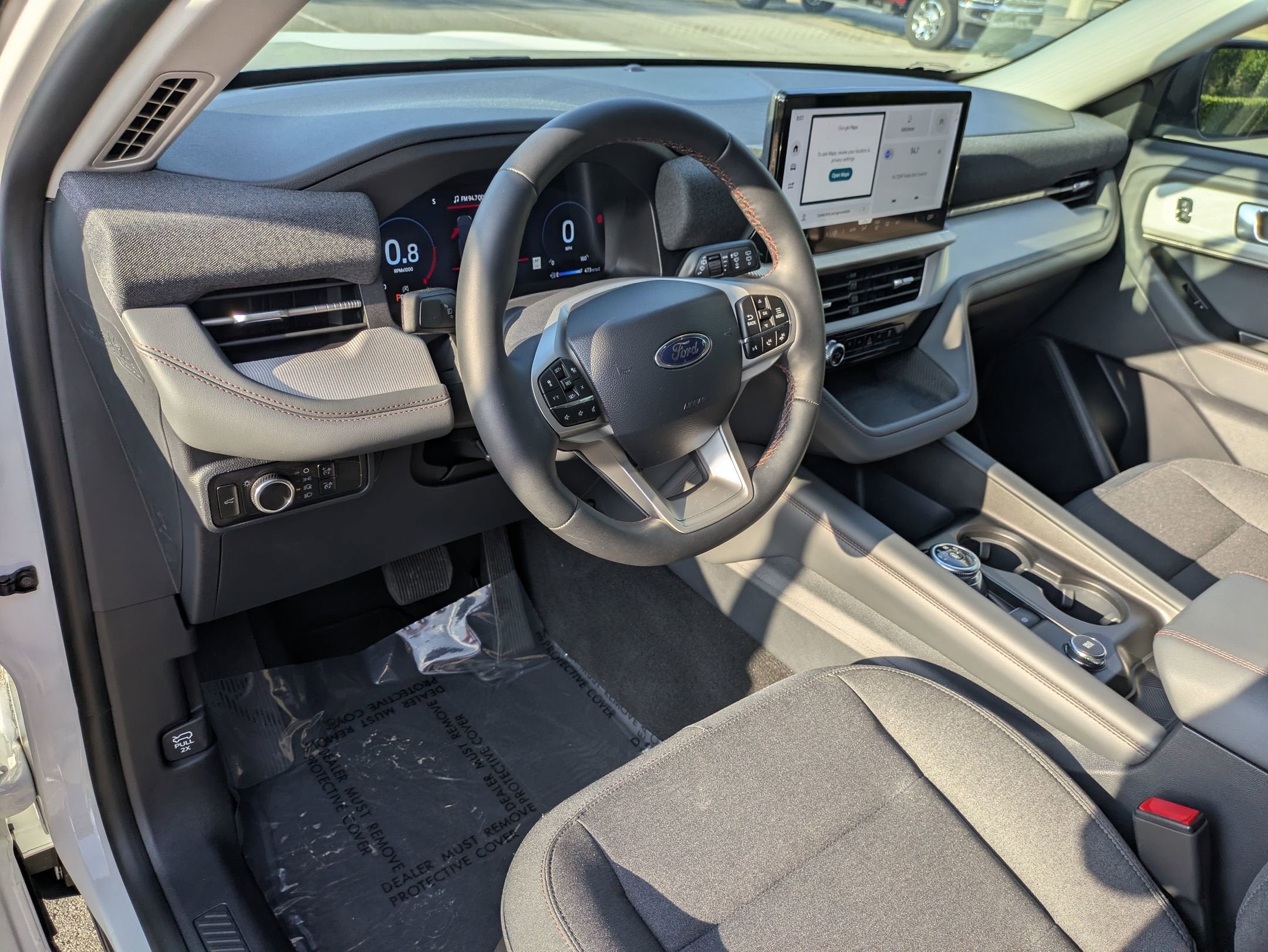 2026 Ford Explorer Active - Crossroads Courtesy Demo
