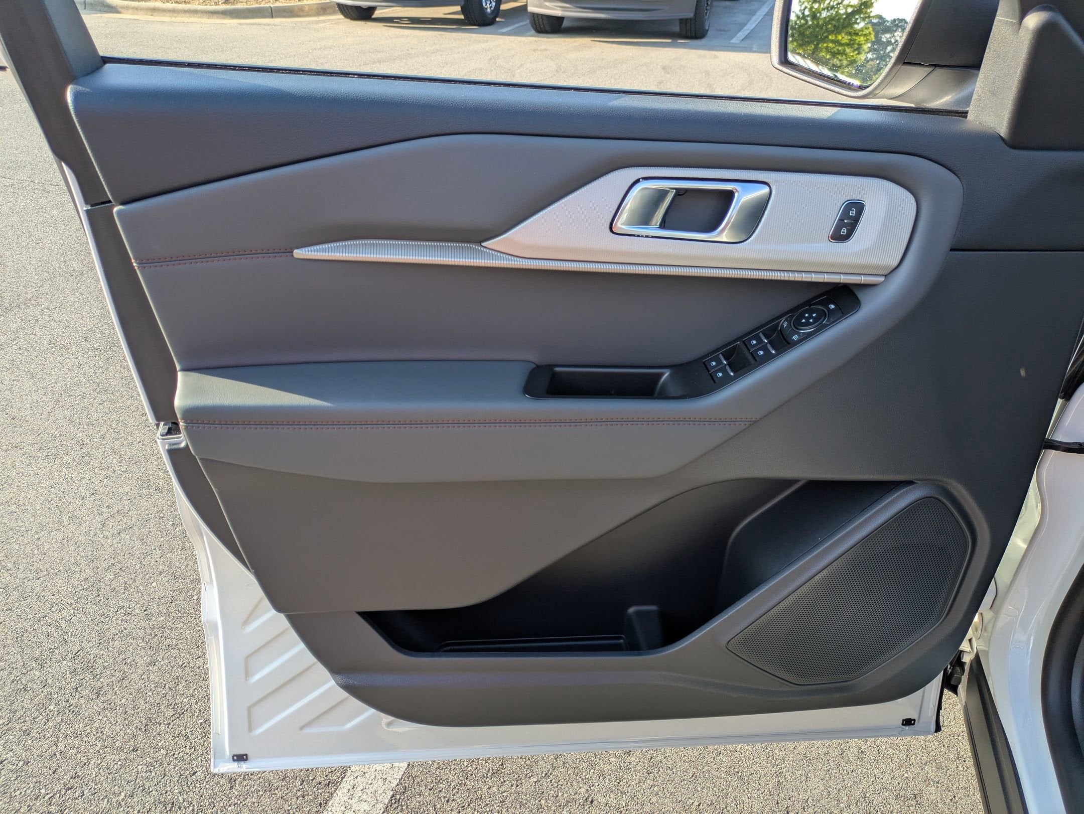 2026 Ford Explorer Active - Crossroads Courtesy Demo