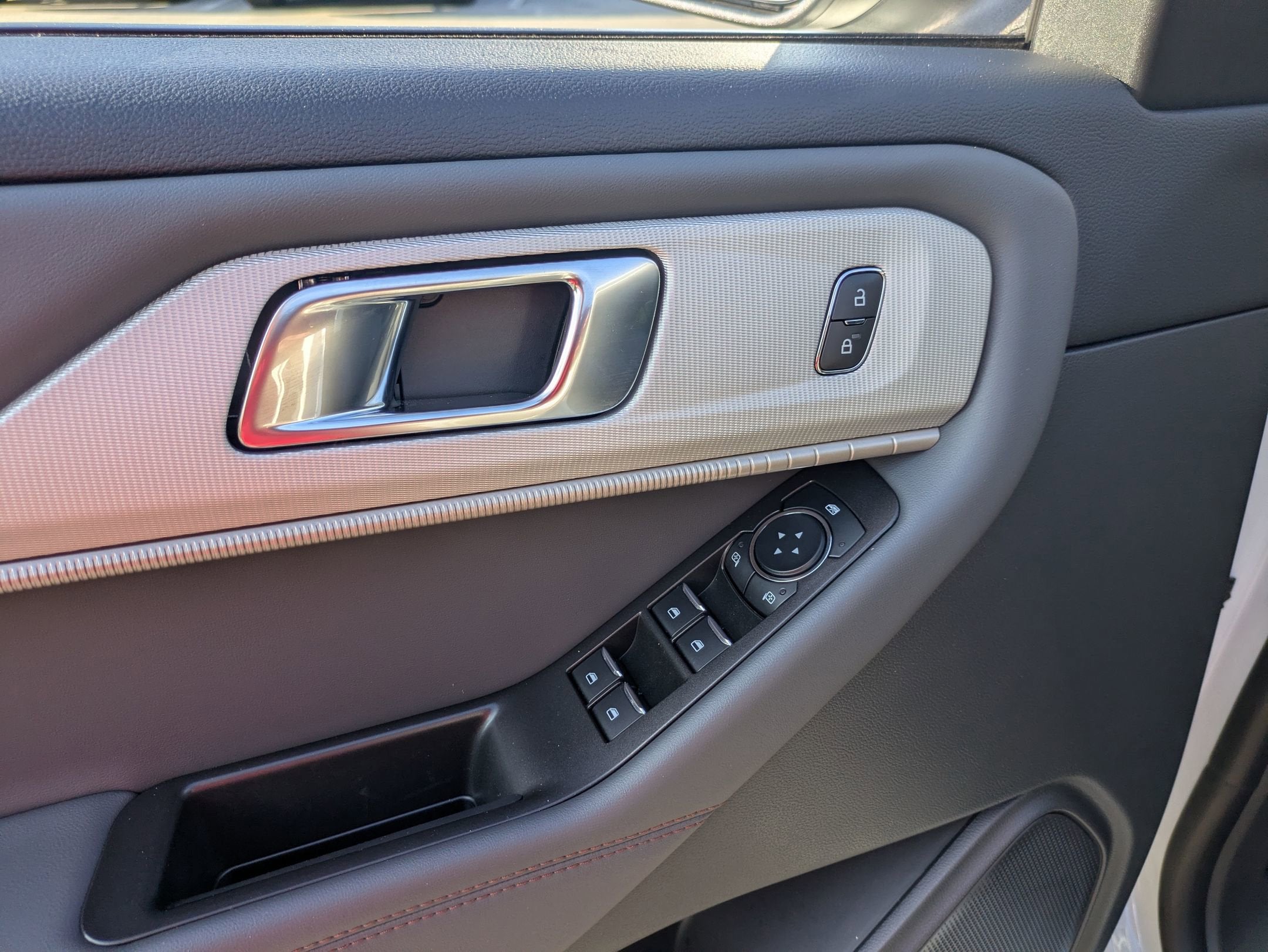 2026 Ford Explorer Active - Crossroads Courtesy Demo
