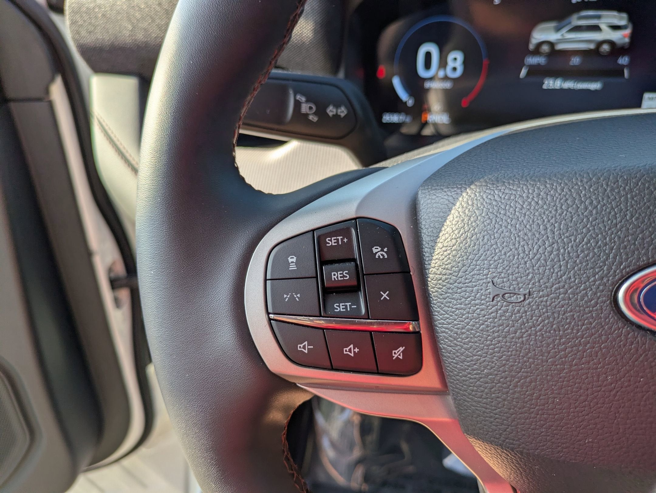 2026 Ford Explorer Active - Crossroads Courtesy Demo