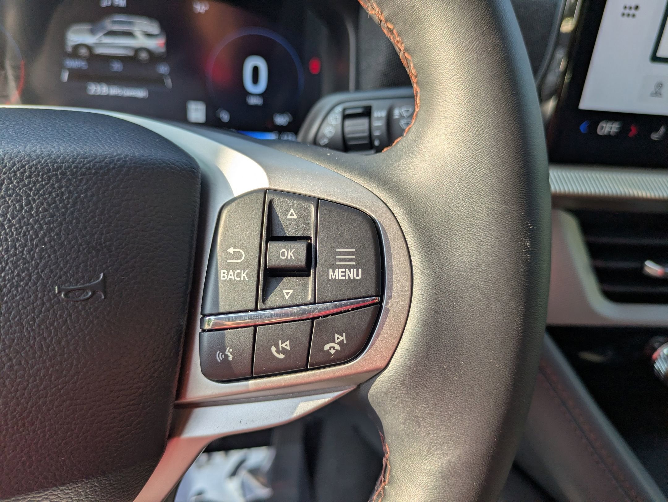 2026 Ford Explorer Active - Crossroads Courtesy Demo