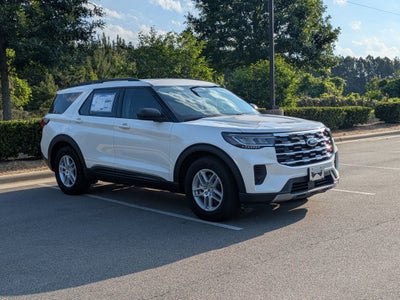 2026 Ford Explorer Active - Crossroads Courtesy Demo