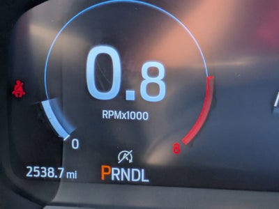 2026 Ford Explorer Active - Crossroads Courtesy Demo