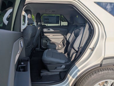 2026 Ford Explorer Active - Crossroads Courtesy Demo