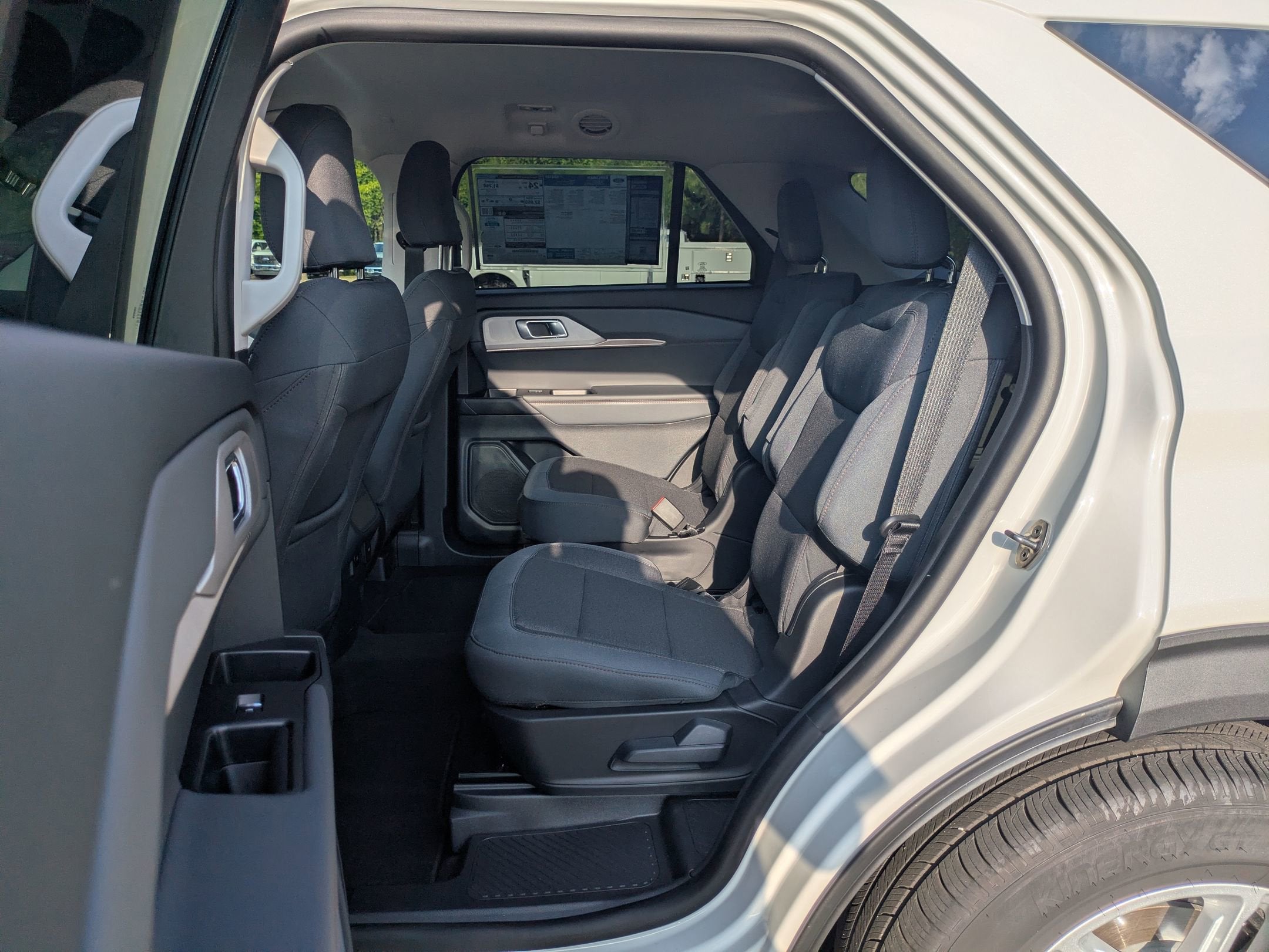 2026 Ford Explorer Active - Crossroads Courtesy Demo