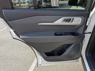 2026 Ford Explorer Active - Crossroads Courtesy Demo