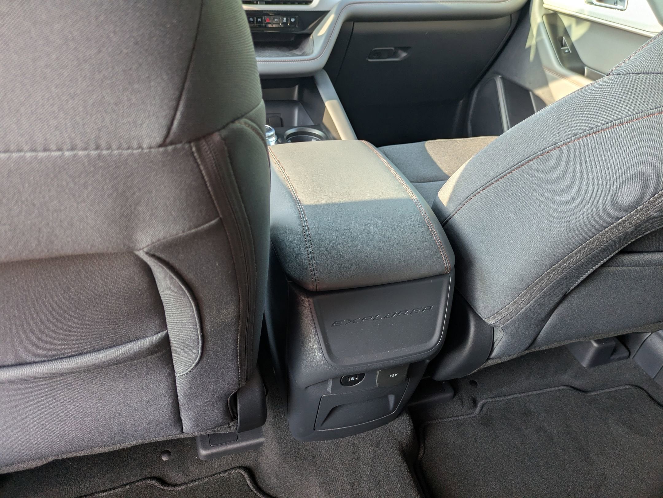 2026 Ford Explorer Active - Crossroads Courtesy Demo